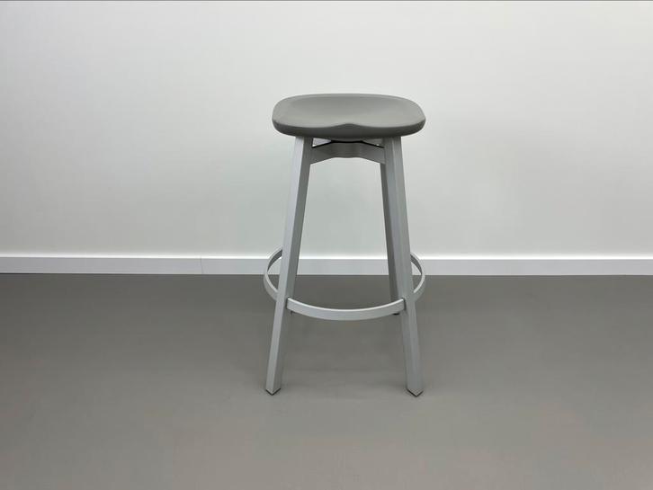 Emeco Su Barkruk, Huis en Inrichting, Barkrukken, Zo goed als nieuw, Kunststof, 1 kruk, Ophalen