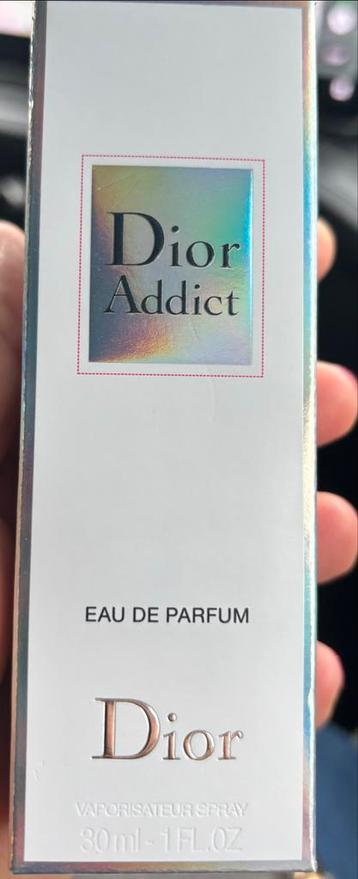 Dior Addict Eau de Parfum 30ml beschikbaar voor biedingen