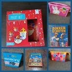 Zeer veel sinterklaas/schoencadeau s, Ophalen of Verzenden, Zo goed als nieuw