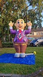 Abraham Feestend te huur (Oss en omgeving), Hobby en Vrije tijd, Feestartikelen | Verhuur, Ophalen, Zo goed als nieuw, Abraham of Sarah