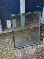 HR ramen dubbel glas, Doe-het-zelf en Verbouw, Glas en Ramen, Ophalen, Zo goed als nieuw, Minder dan 80 cm, Gevelraam of Ruit