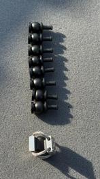 Rubberen Demperpluggen + Kabel MINI Suspension, Ophalen of Verzenden