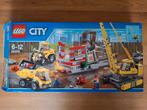Lego 60076 sloopplaats compleet met boekjes en doos, Ophalen of Verzenden, Zo goed als nieuw, Complete set, Lego