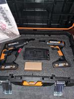 Nieuwe Worx Boormachines in Verpakking, Doe-het-zelf en Verbouw, Ophalen of Verzenden