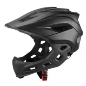2-in-1 Kids Full Face Fietshelm voor kinderen MTB BMX beschikbaar voor biedingen