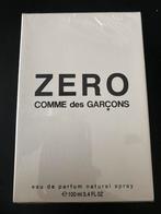 Zero - Comme des Garçons 100ml, Sieraden, Tassen en Uiterlijk, Nieuw, Ophalen of Verzenden
