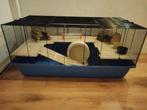 Kooi voor hamster, Kooi, Gebruikt, Hamster, 75 tot 110 cm