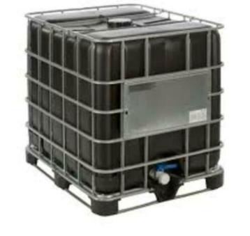 Gebruikte IBC vaten - 1000 liter beschikbaar voor biedingen