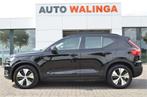 Volvo XC40 1.5 T4 Recharge Expression Stuur + Stoelverwarmin, Stof, Euro 6, Zwart, Origineel Nederlands