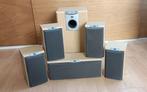 JBL suround set 5.1 SCS 178, Audio, Tv en Foto, Luidsprekers, Ophalen, Gebruikt, JBL, 60 tot 120 watt