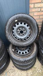 3 sets winter banden met velg verschillende maten, Auto-onderdelen, Banden en Velgen, Ophalen of Verzenden, Winterbanden, Band(en)