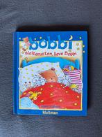 Welterusten, lieve Bobbi - Monica Maas, Ophalen, Zo goed als nieuw, Uitklap-, Voel- of Ontdekboek, 2 tot 3 jaar