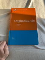 Oogheelkunde studieboek, Stilma, Ophalen of Verzenden, Beta, WO