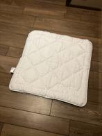 Optidee deken 80x80, Jongetje of Meisje, Wit, Ophalen of Verzenden, Deken of Dekbed