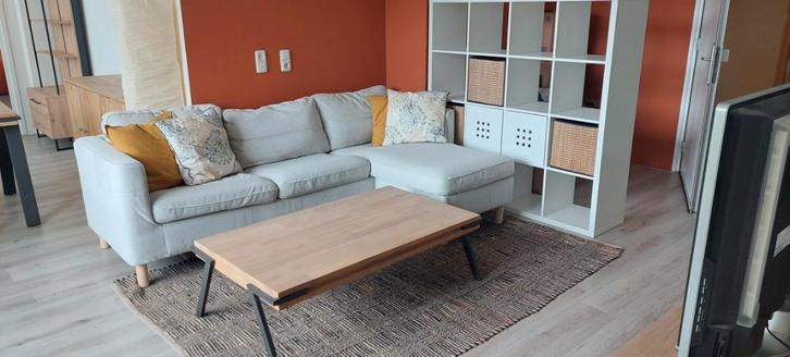 Salontafel, Huis en Inrichting, Tafels | Salontafels, Zo goed als nieuw, Minder dan 50 cm, 100 tot 150 cm, 50 tot 100 cm, Rechthoekig