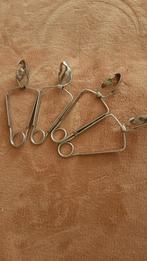 Slakken tangen, Ophalen of Verzenden, Zo goed als nieuw