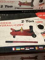 2 ton garage krik hydraulisch, Ophalen of Verzenden, Nieuw, Hydraulisch, Garagekrik