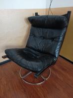 Vintage Rolf Benz stoel / fauteuil, Gebruikt, Ophalen