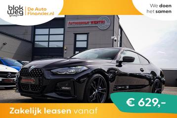 BMW 4 Serie Coupé 430i High Executive | Schuifd € 36.995, beschikbaar voor biedingen