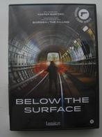 DVD box Below the surface, Vanaf 16 jaar, Boxset, Actiethriller, Ophalen of Verzenden