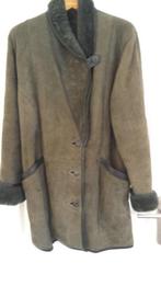 Lammy Coat, Ophalen of Verzenden, Gedragen, Maat 42/44 (L), Groen