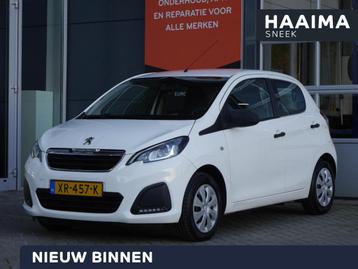 Peugeot 108 1.0 e-VTi Access | Radio | 5 drs | Usb aansluiti beschikbaar voor biedingen