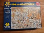 Jan van haasteren puzzel de keuken, Ophalen, 500 t/m 1500 stukjes, Zo goed als nieuw