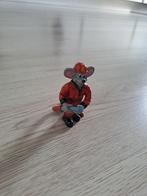 Jul de Muis als brandweerman figuur Julianatoren Apeldoorn, Ophalen of Verzenden, Nieuw