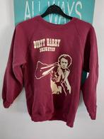 Vintage 90s Sweatshirt/Trui Dirty Harry Brighton, Gebruikt, Ophalen of Verzenden, Film, Kleding