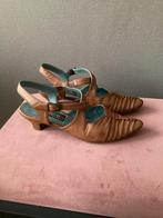 Everybody leren sandalen maat 37 kerst feest, Kleding | Dames, Schoenen, Ophalen of Verzenden, Gedragen, Bruin, Sandalen of Muiltjes