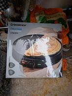Silvercrest Crêpe Maker - Nieuw in doos!, Ophalen of Verzenden, Uitneembare platen, Nieuw