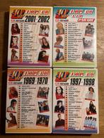 DVD 40 Jaar Top 40.  Acht Diversen jaren., Alle leeftijden, Ophalen of Verzenden, Zo goed als nieuw