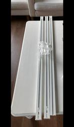 3 x gordijnrails,  ieder met 3 sporen VIDGA van Ikea, Huis en Inrichting, Minder dan 100 cm, Paneel, 100 tot 150 cm, Ophalen of Verzenden