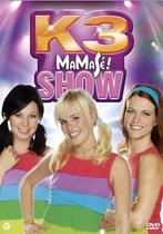 DVD K3 - Mamasé! Show, Cd's en Dvd's, Avontuur, Alle leeftijden, Ophalen of Verzenden, Zo goed als nieuw