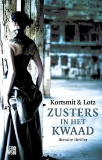 Zusters in het kwaad Simone Kortsmit 