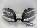 VW Caddy 2K1 2016 Xenon LED Koplampen Set L+R 031/032, Gebruikt, -, -, Ophalen of Verzenden