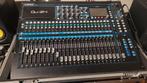 Allen & Heath Qu-24 Digitale Mixer, Ophalen of Verzenden, Zo goed als nieuw, 20 kanalen of meer, Microfooningang