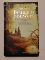 Jan Guillou - Bruggenbouwers, Boeken, Jan Guillou, Ophalen of Verzenden, Zo goed als nieuw, Nederland
