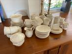 Wedgewood Queens Plain koffie en theeservies, Huis en Inrichting, Keuken | Servies, Ophalen, Aardewerk, Wedgwood