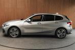 BMW 1-serie 118i Sport-line Aut. Leer Navi ACC Camera PDC Cl, Gebruikt, Leder en Stof, Origineel Nederlands, Bedrijf