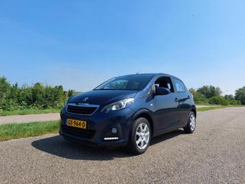 Peugeot 108 1.0 e-VTi Active. AIRCO, TREKHAAK, BLUETOOTH. beschikbaar voor biedingen