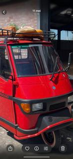 Topstaat. Piaggio Ape 2011 Een Plaatje, Ophalen, Overige modellen, Maximaal 45 km/u, Zo goed als nieuw