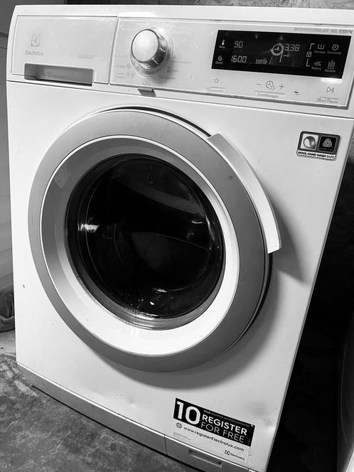 9 kilo wasmachine - Electrolux- garantie - wytguod berltsum, Witgoed en Apparatuur, Wasmachines, Refurbished, Voorlader, 8 tot 10 kg