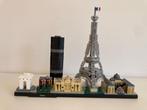 Lego Architecture Parijs 21044, Ophalen of Verzenden, Zo goed als nieuw, Complete set, Lego