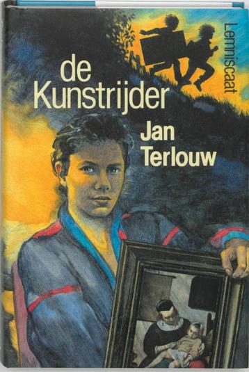 De kunstrijder Jan Terlouw 9060697103 beschikbaar voor biedingen