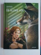 De Sluwe Vos hc. - Servais, Eén stripboek, Ophalen of Verzenden, Zo goed als nieuw