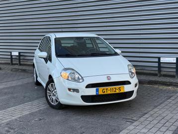Fiat Punto Evo 1.3 M-Jet Lounge (bj 2015) 5D|AIRCO|136000KM| beschikbaar voor biedingen