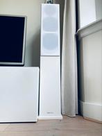 TMA Audio Sonata HG Wit 2x 100W, Audio, Tv en Foto, Luidsprekers, Overige merken, Ophalen of Verzenden, Zo goed als nieuw, 60 tot 120 watt
