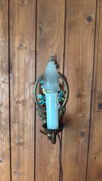 Antiek barok koperen hanglamp, Antiek en Kunst, Ophalen