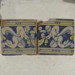 Spaanse tegel, 17e eeuw, Antiek en Kunst, Antiek | Keramiek en Aardewerk, Verzenden